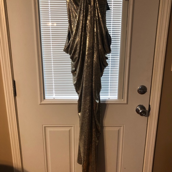 NWT Gabrielle Union Goddess Dress - Picture 7 of 14